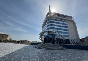 Отель Titanik Baku в Баку