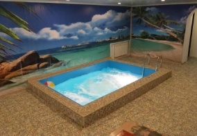 Отель Ice hostel Baikalsk в Байкальске