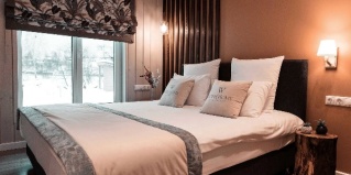 Борносово: Турбаза Wish Home Eco-Lodge Yahroma