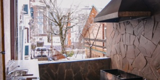 Эстосадок: Отель Тройка