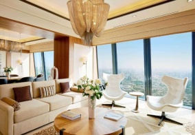 Апарт-отели Fairmont hotel в Баку
