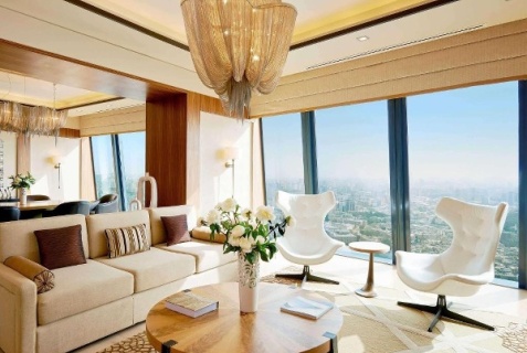 Баку: Апарт-отели Fairmont hotel