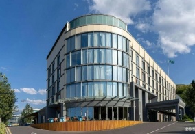 Отель SADU Almaty в Алматы