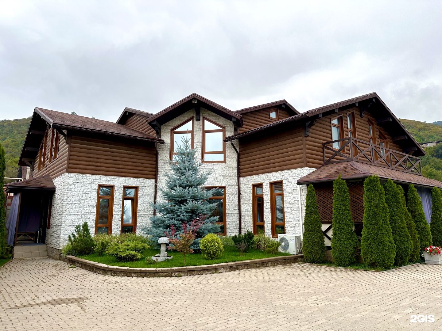 Vip Sauna Alpiyskaia