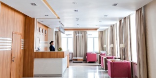 Челябинск: Отель Аэропорт