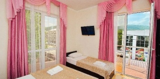 Кабардинка: Гостевой дом Эллас