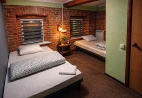 Отель Автор в Москве