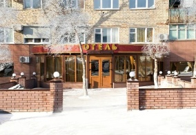 Отель Каштан в Волгограде