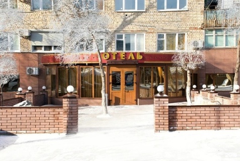 Волгоград: Отель Каштан