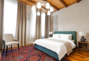 Отель Чох-Россо в Республике Дагестан