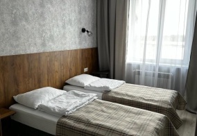 Отель Столица в Саратове