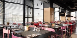 Москва: Отель Azimut Сити Отель Смоленская Москва