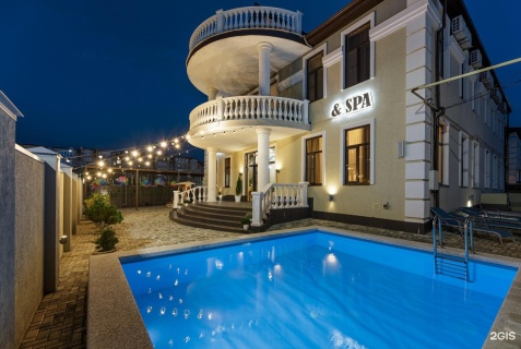 Анапа: Отель Villa park&SPA