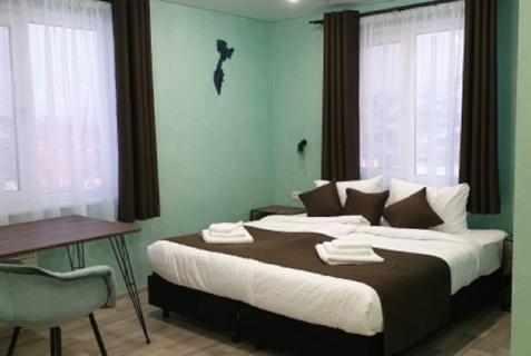 Петропавловск-Камчатский: Гостевой дом Kraft house