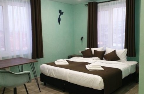 Петропавловск-Камчатский: Гостевой дом Kraft house