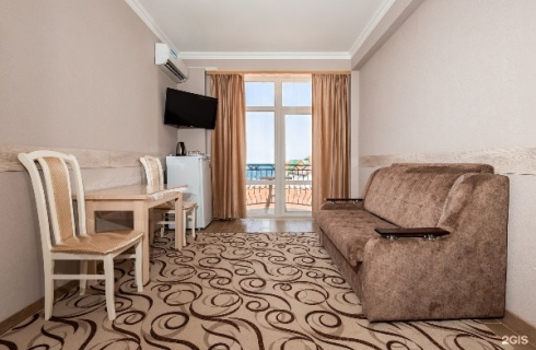 Избербаш: Отель Hotel Rezord