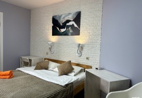 Отель Riverside Hotel в Иркутске