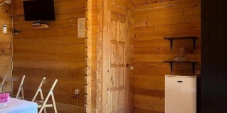 Новый Афон: Отель Holiday park