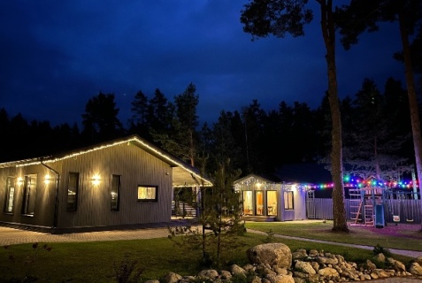 Судаково: Апартаменты Ostamo Village