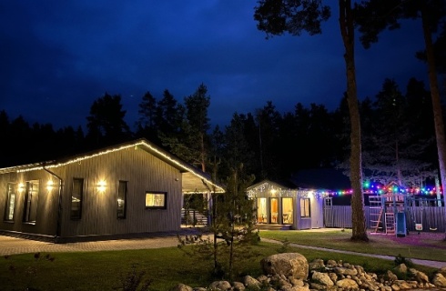 пос. Судаково: Апартаменты Ostamo Village