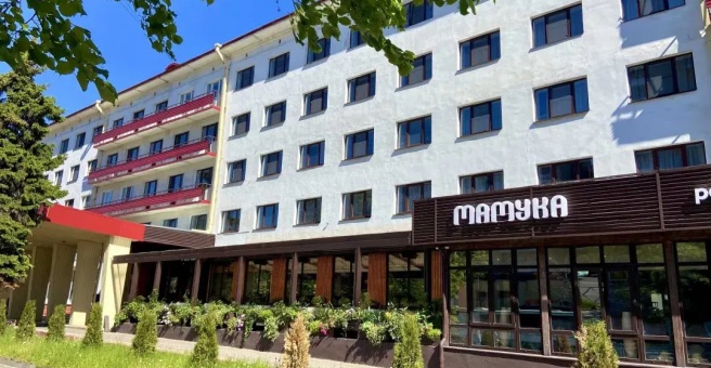 Отель «Рыбинск», Рыбинск — фото 1