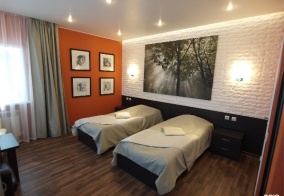 Курортный отель СПА-Волга в Ивановской области