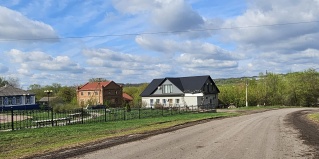 Лозовое: Отель Белые ключи