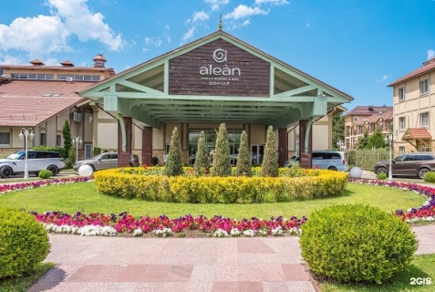Анапа: Отель Alean Family Doville