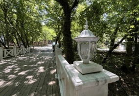 Отель Виктория Inal bay в Бжиде