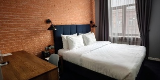 Иркутск: Отель Аристократ