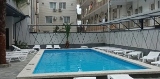 Сочи: Гостевой дом Альбатрос