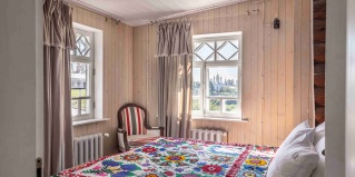 Суздаль: Коттедж Зеленый дом