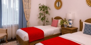 Арзамас: Отель Реавиль