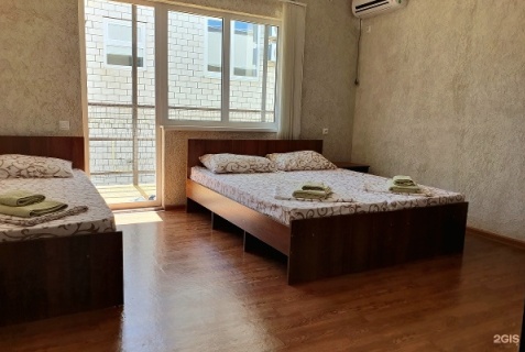 Витязево: Гостевой дом Мята