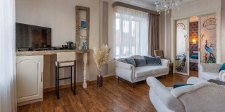 Нижний Новгород: Отель Shato city