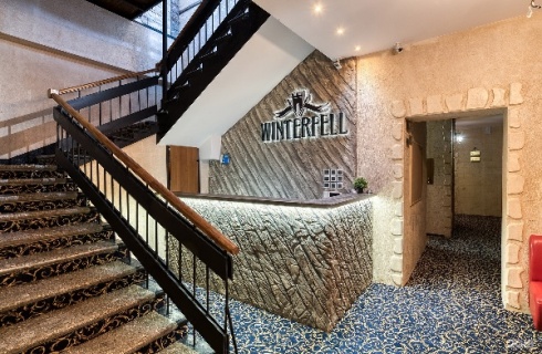 Москва: Отель Винтерфелл Курский Вокзал