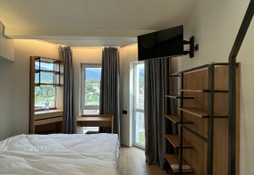 Бутик-отель Mosh Mosh Boutique Hotel в Алматы