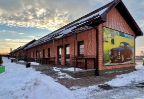 Отель Астонит в Ростовской области