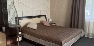 Байкальск: Отель Baikal Best Edelweiss