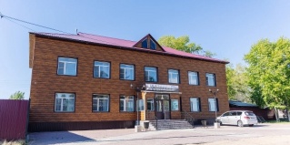 Усть-Баргузин: Гостевой дом Баргузинский Прибой