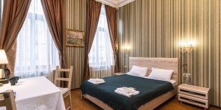 Санкт-Петербург: Отель Inn 6 line