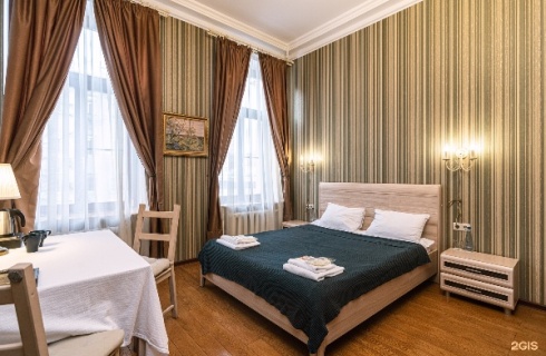Санкт-Петербург: Отель Inn 6 line