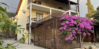 Гагра: Мини-отель Letto