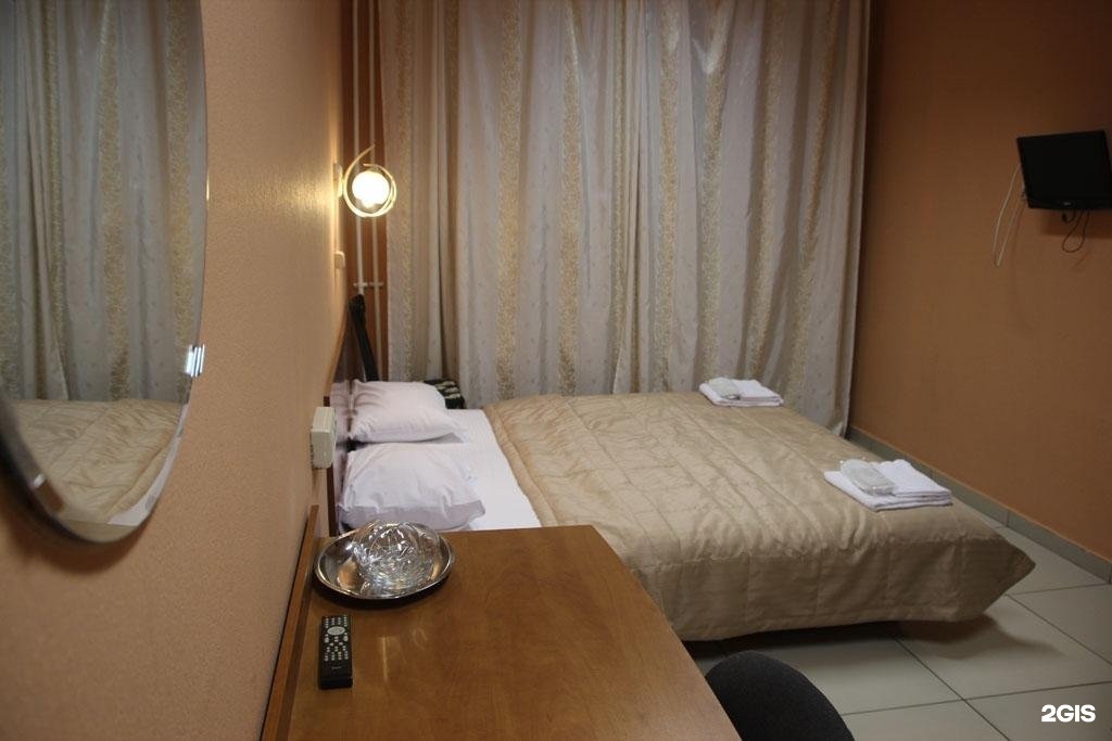 Отель Добрый кот