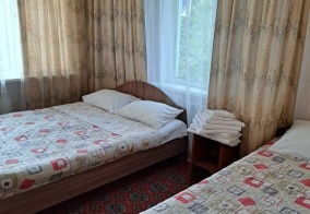 Отель Галантус в Улан-Удэ