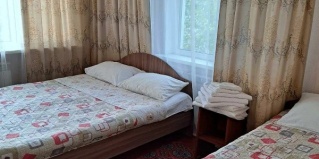 Улан-Удэ: Отель Галантус