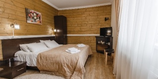 Архыз: Коттедж Solaris