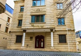 Отель Atropat в Баку