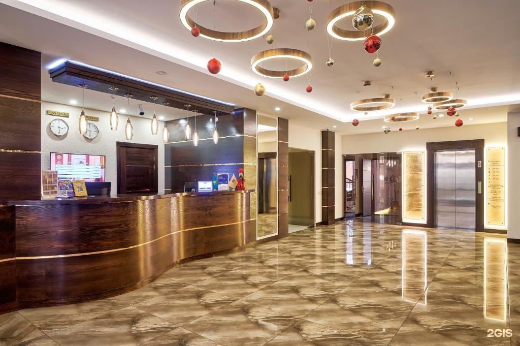 AISHA BIBI HOTEL&SPA