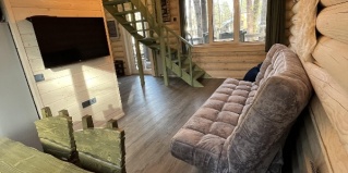 Самара: Турбаза Хвоя Эко